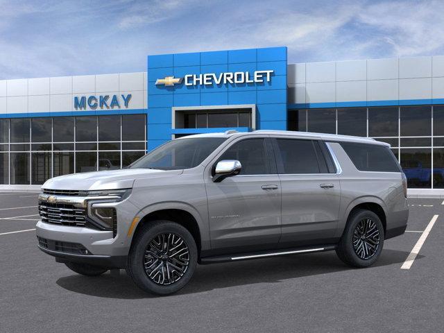 new 2026 Chevrolet Suburban car, priced at $87,255