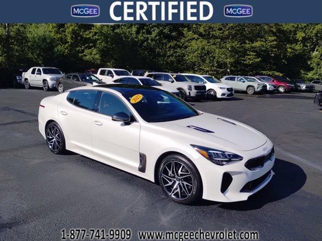 used 2023 Kia Stinger car, priced at $32,944