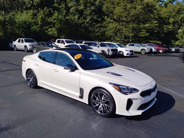 used 2023 Kia Stinger car, priced at $29,944