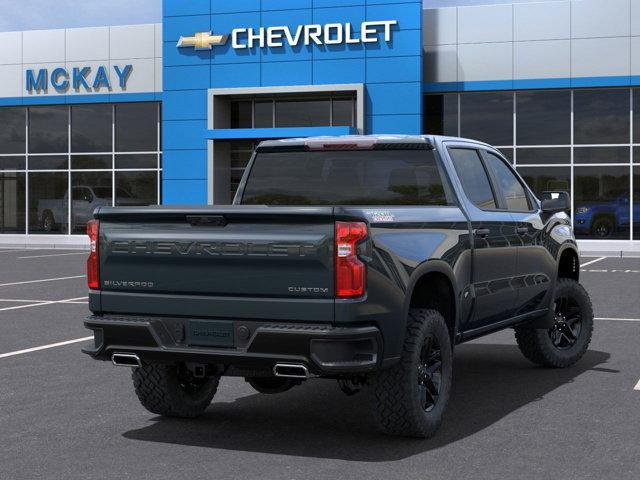 new 2025 Chevrolet Silverado 1500 car, priced at $46,231