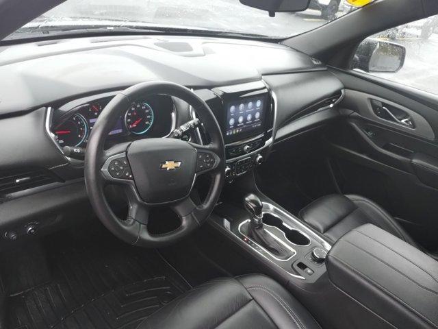 used 2022 Chevrolet Traverse car, priced at $30,944