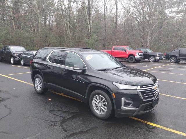 used 2022 Chevrolet Traverse car, priced at $28,944