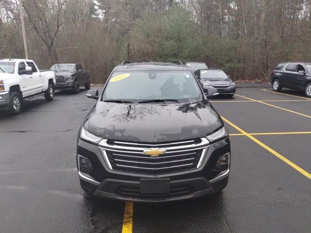 used 2022 Chevrolet Traverse car, priced at $30,944