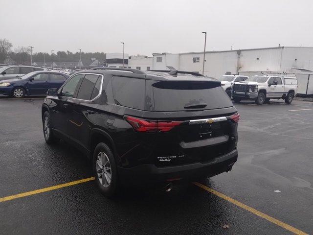 used 2022 Chevrolet Traverse car, priced at $30,944