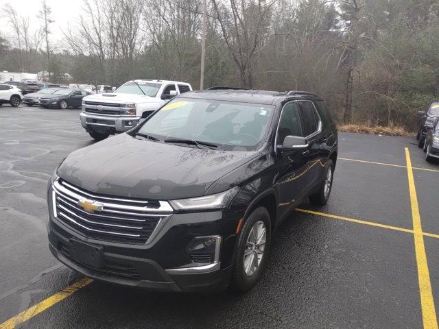 used 2022 Chevrolet Traverse car, priced at $30,944