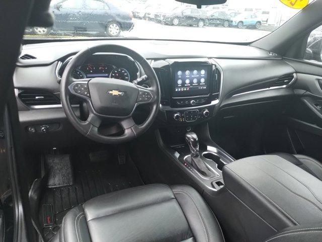 used 2022 Chevrolet Traverse car, priced at $30,944