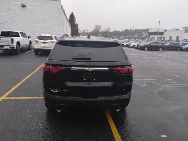 used 2022 Chevrolet Traverse car, priced at $30,944