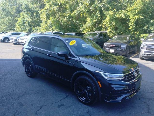 used 2024 Volkswagen Tiguan car, priced at $33,924