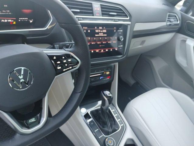 used 2024 Volkswagen Tiguan car, priced at $33,924