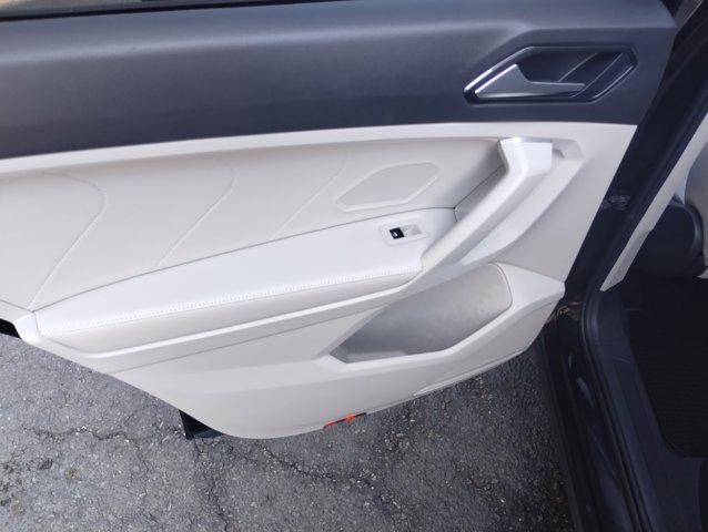 used 2024 Volkswagen Tiguan car, priced at $33,924