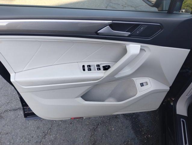 used 2024 Volkswagen Tiguan car, priced at $33,924