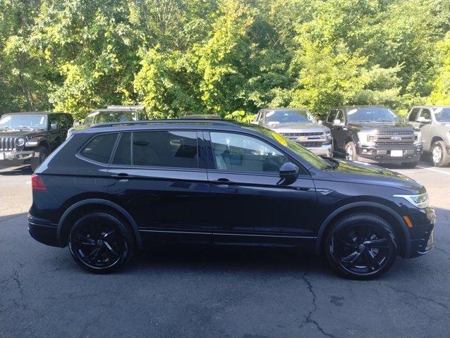 used 2024 Volkswagen Tiguan car, priced at $33,924