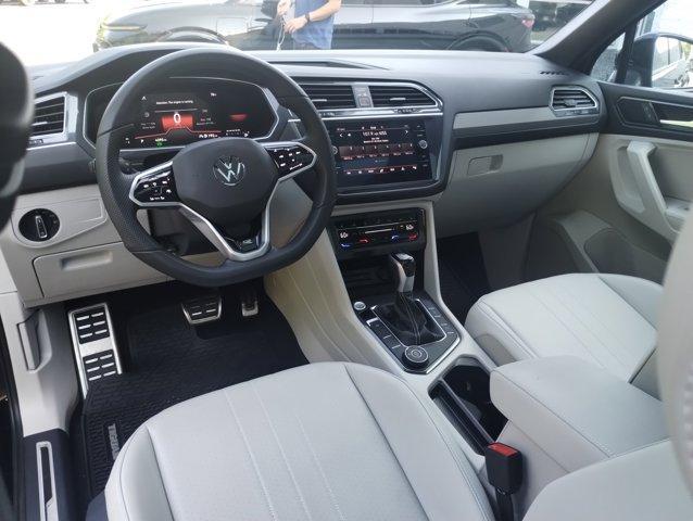 used 2024 Volkswagen Tiguan car, priced at $33,924