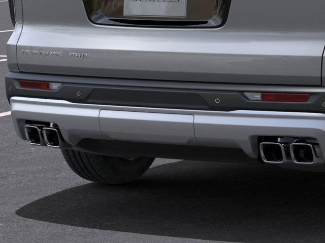 new 2025 Chevrolet Traverse car, priced at $46,219