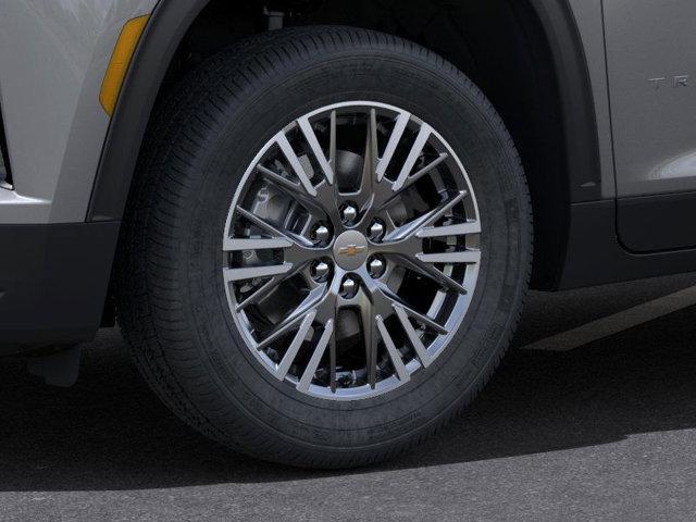 new 2025 Chevrolet Traverse car, priced at $46,219