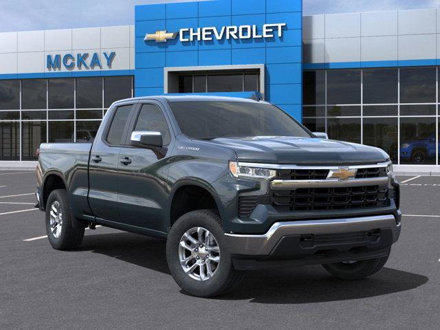 new 2025 Chevrolet Silverado 1500 car, priced at $45,590