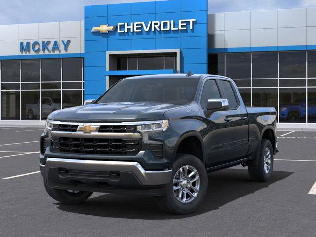 new 2025 Chevrolet Silverado 1500 car, priced at $45,590