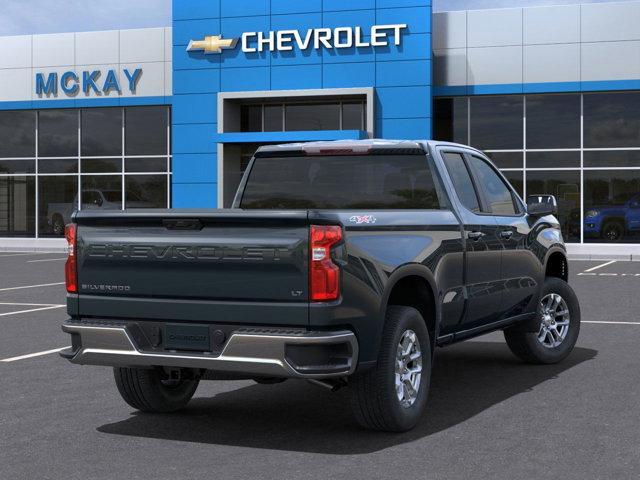 new 2025 Chevrolet Silverado 1500 car, priced at $45,590