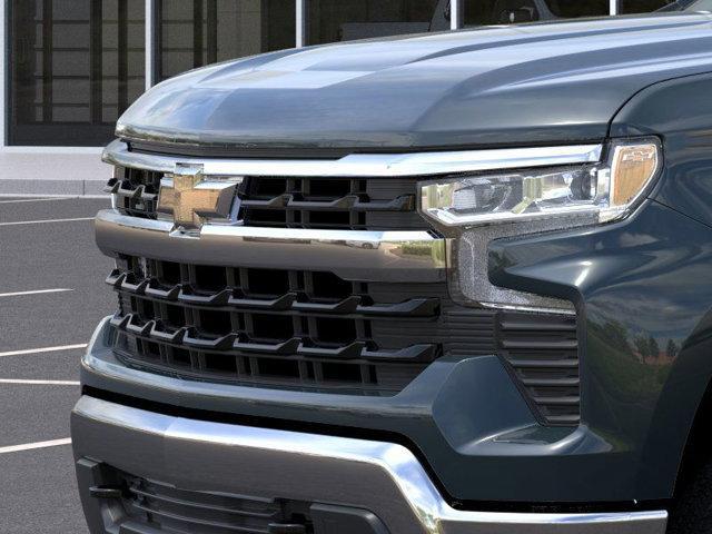 new 2025 Chevrolet Silverado 1500 car, priced at $45,590