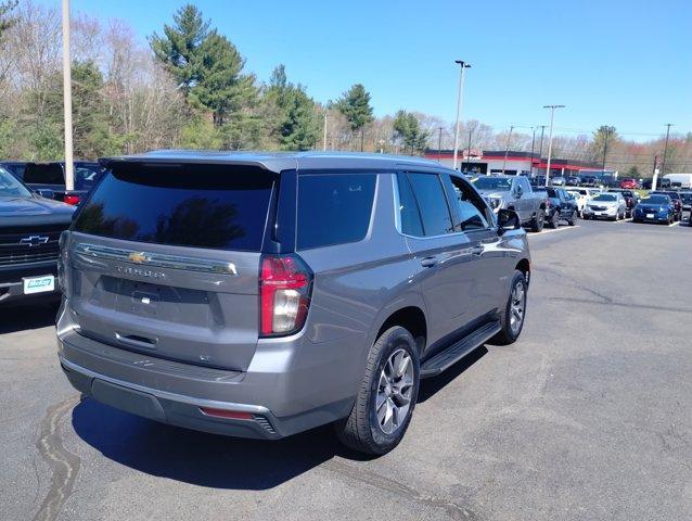 used 2021 Chevrolet Tahoe car, priced at $39,944