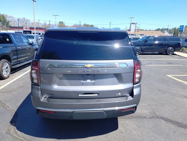 used 2021 Chevrolet Tahoe car, priced at $39,944