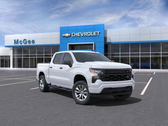 new 2024 Chevrolet Silverado 1500 car, priced at $37,070