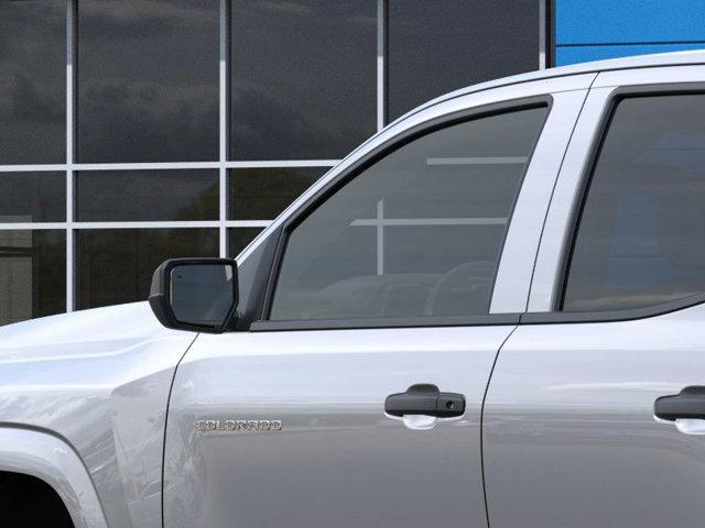 new 2025 Chevrolet Colorado car, priced at $31,965