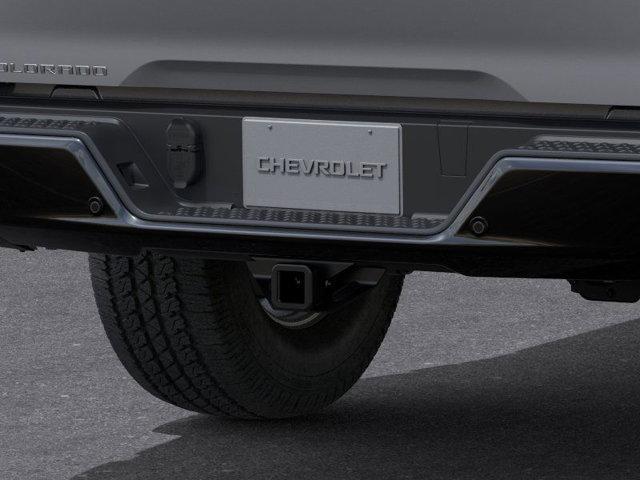 new 2025 Chevrolet Colorado car, priced at $31,965