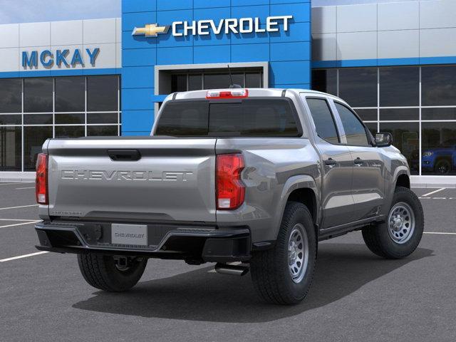 new 2025 Chevrolet Colorado car, priced at $31,965