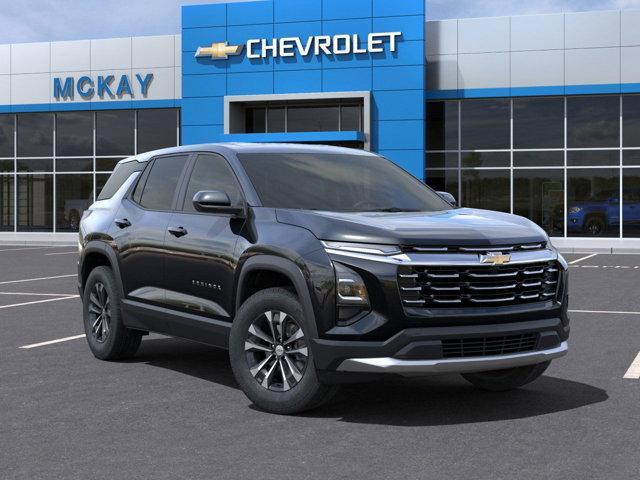 new 2025 Chevrolet Equinox car, priced at $26,495