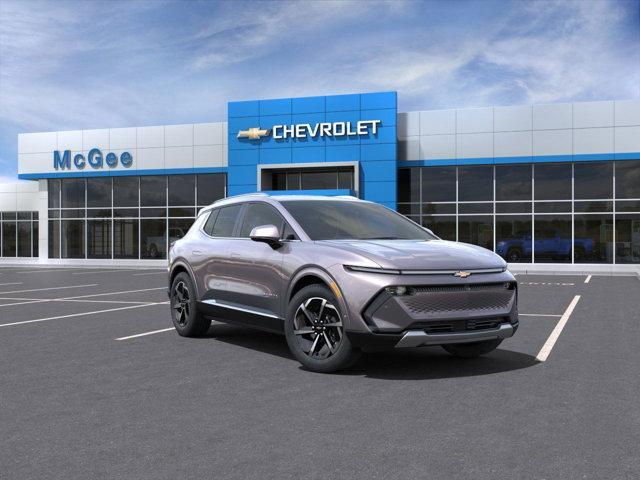 new 2025 Chevrolet Equinox EV car, priced at $43,940