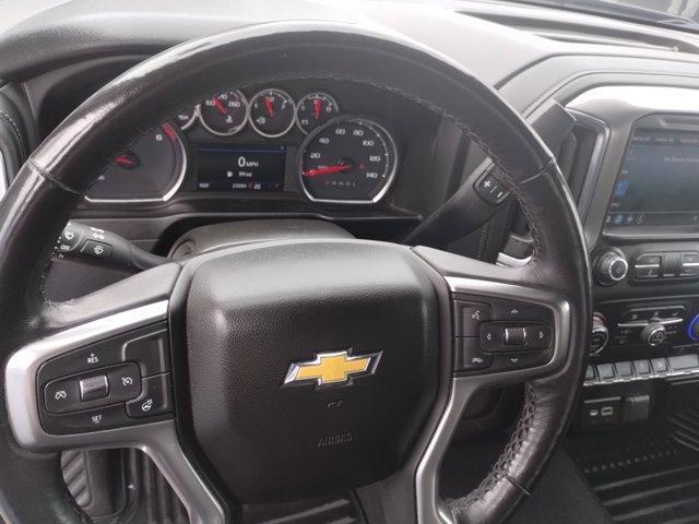 used 2022 Chevrolet Silverado 1500 Limited car, priced at $39,944