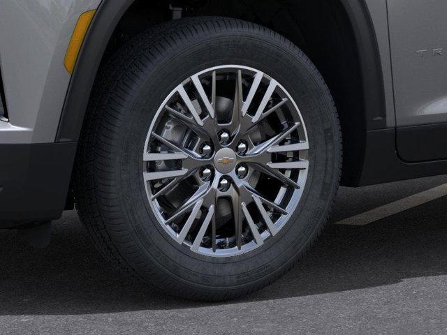 new 2025 Chevrolet Traverse car, priced at $47,018