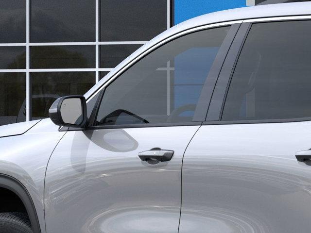 new 2025 Chevrolet Traverse car, priced at $47,018