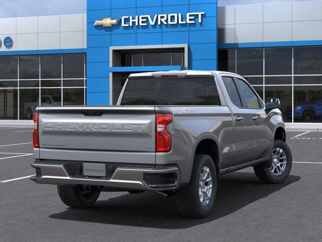 new 2024 Chevrolet Silverado 1500 car, priced at $38,095