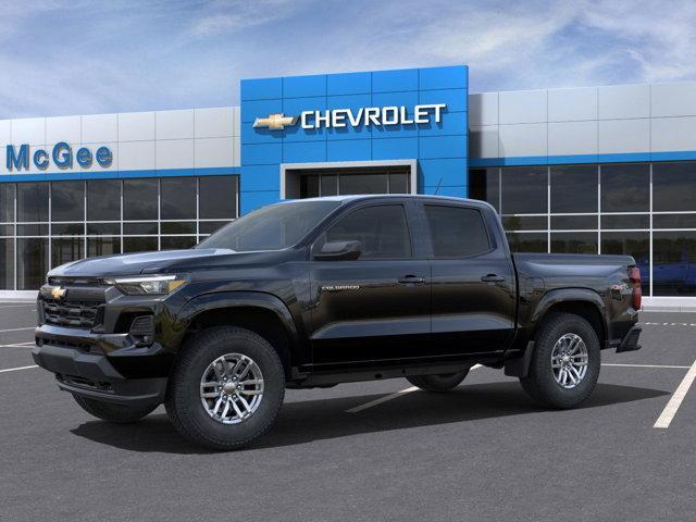 new 2024 Chevrolet Colorado car, priced at $44,420