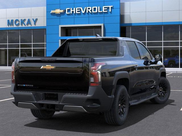 new 2025 Chevrolet Silverado EV car, priced at $75,789