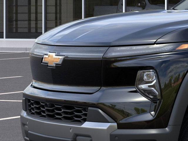 new 2025 Chevrolet Silverado EV car, priced at $75,789