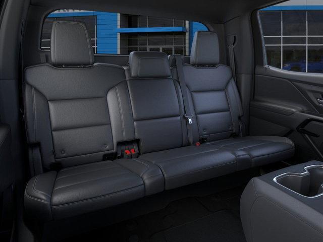 new 2025 Chevrolet Silverado EV car, priced at $75,789