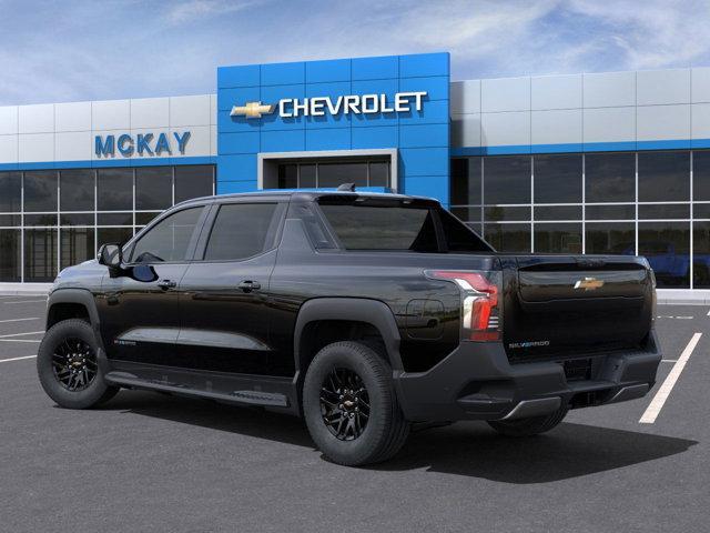 new 2025 Chevrolet Silverado EV car, priced at $75,789