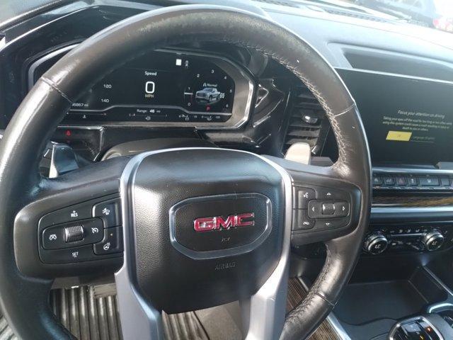 used 2022 GMC Sierra 1500 car, priced at $44,944