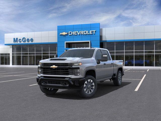 new 2025 Chevrolet Silverado 2500 car, priced at $50,925