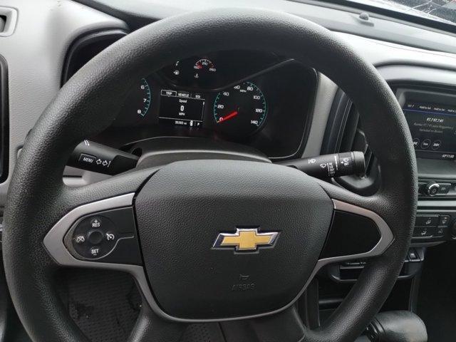 used 2021 Chevrolet Colorado car, priced at $29,544