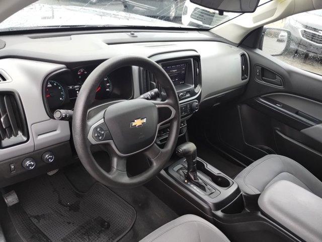used 2021 Chevrolet Colorado car, priced at $29,544