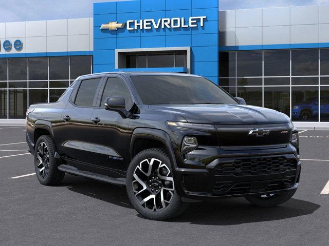 new 2024 Chevrolet Silverado EV car, priced at $96,745