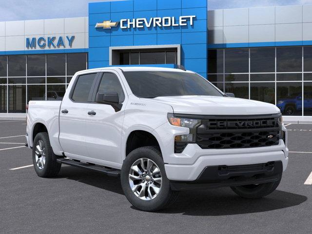 new 2024 Chevrolet Silverado 1500 car, priced at $42,820