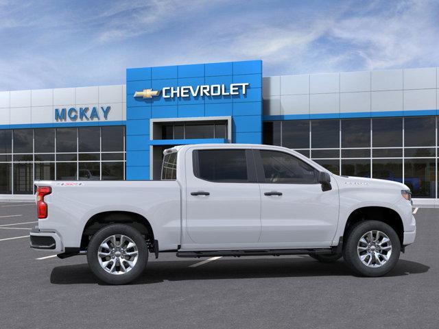 new 2024 Chevrolet Silverado 1500 car, priced at $42,820