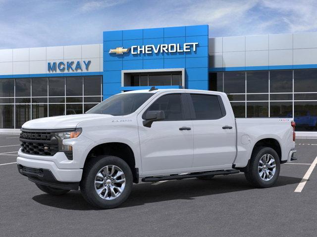 new 2024 Chevrolet Silverado 1500 car, priced at $42,820