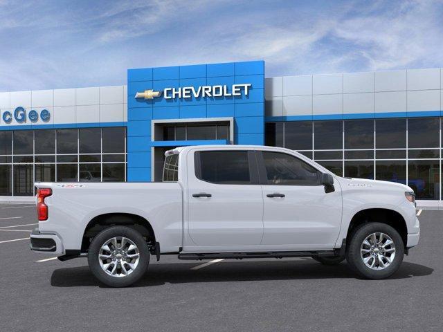 new 2024 Chevrolet Silverado 1500 car, priced at $37,070