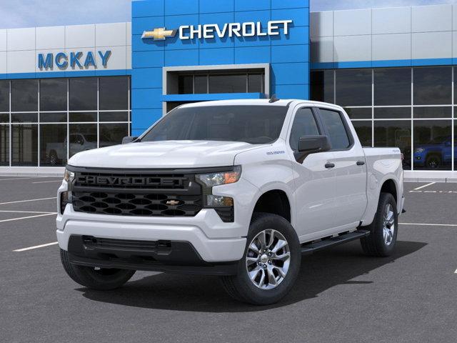 new 2024 Chevrolet Silverado 1500 car, priced at $42,820